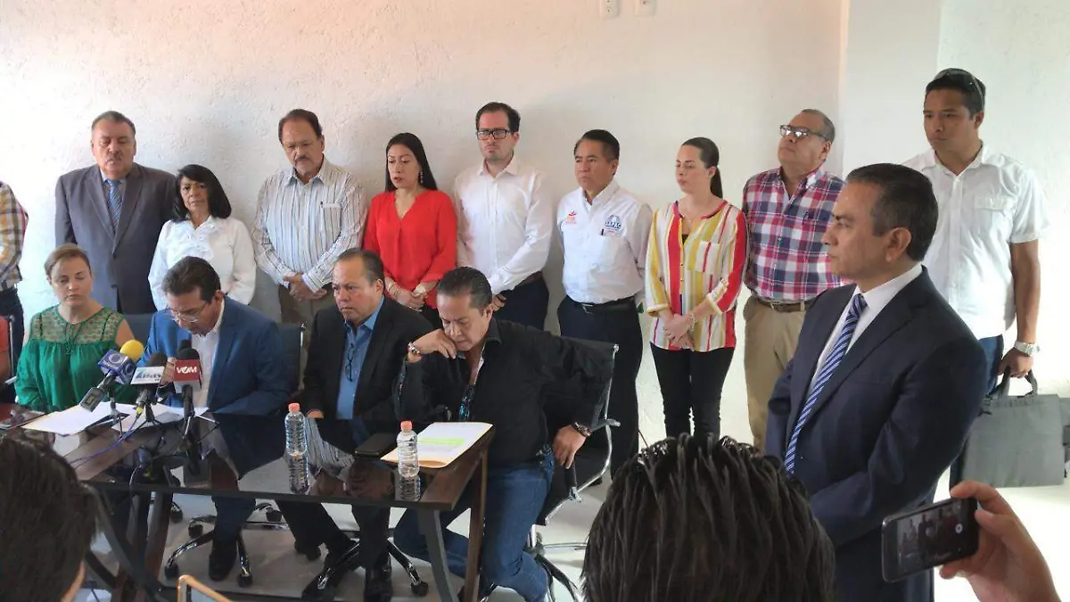 SAPAC Corrupción