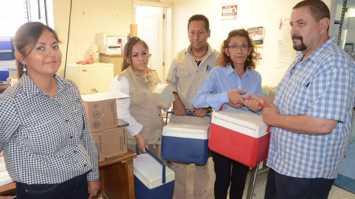 Vacunas antirrábicas (2)