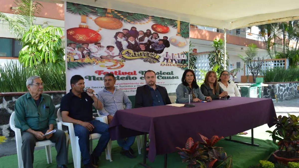 Festival Navideño con Causa