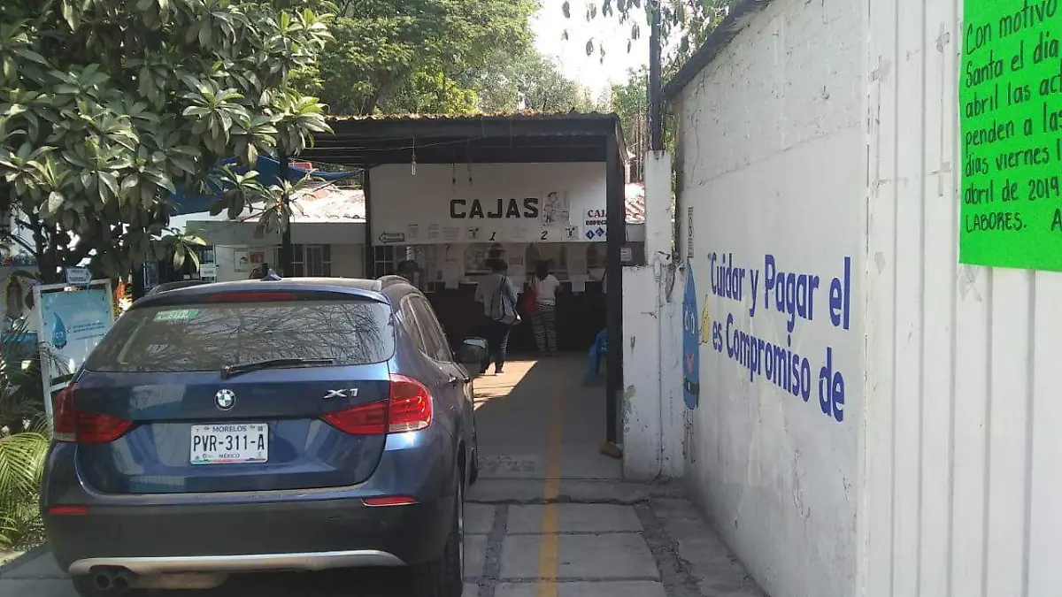 Sistema de Agua Potable de Jiutepec