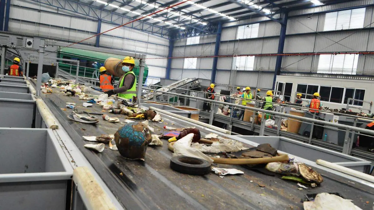 Perseverancia-basura-recoleccion