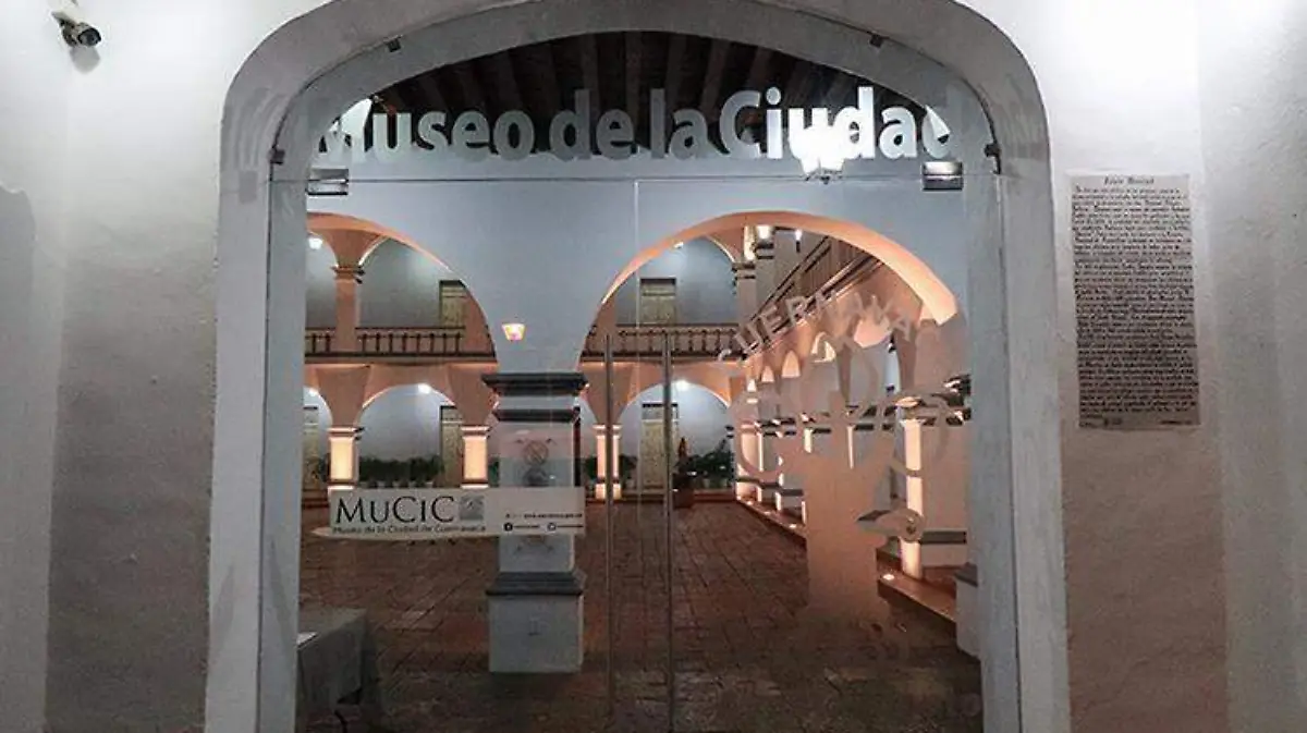 Museo de la Ciudad de Cuernavaca