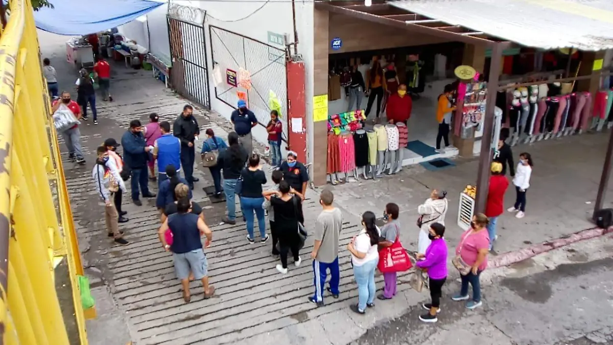 Temixco Tianguis Haidee