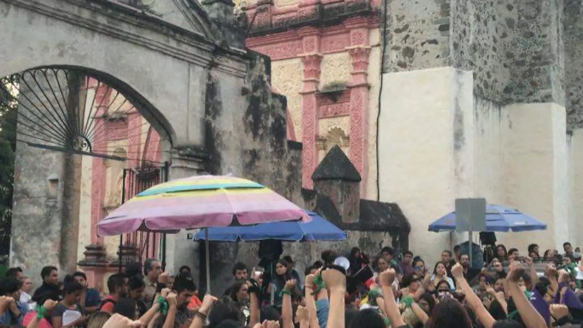 Ellas toman el control y alzan la voz