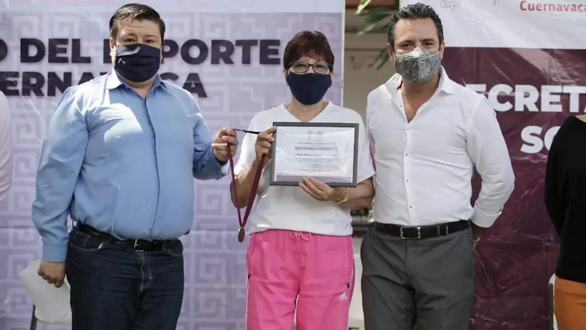 Mujeres deportistas