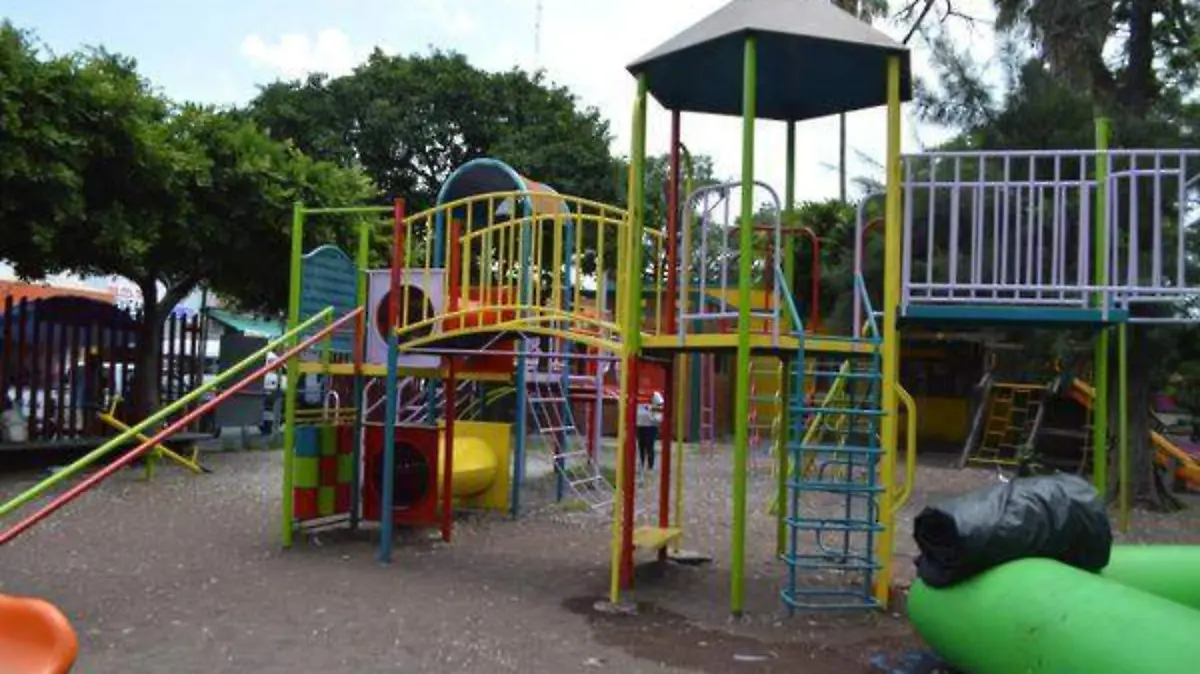 Parque Emiliano Zapata