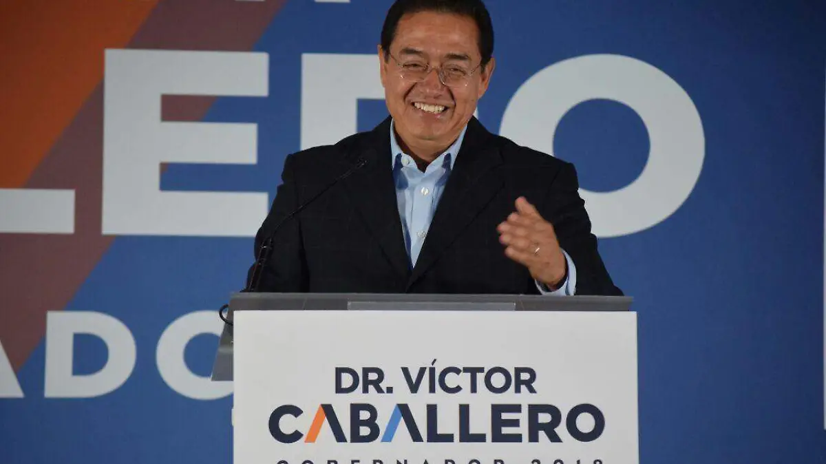 Víctor Caballero Solano
