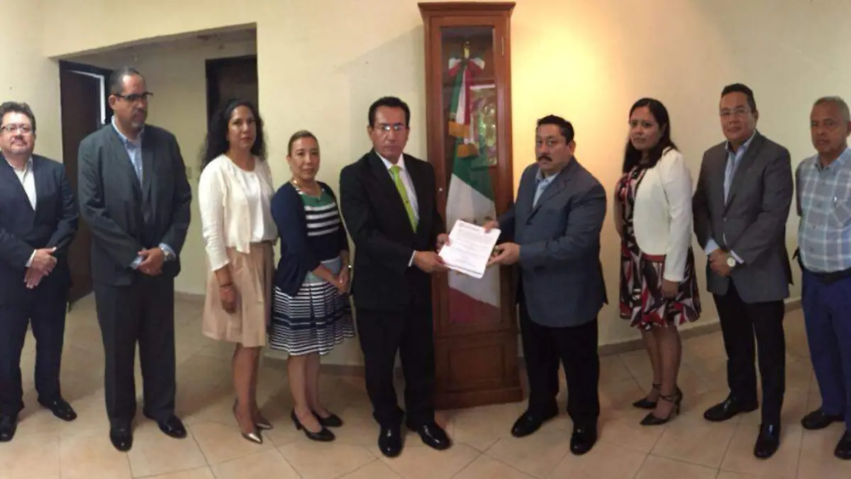 Juan Salazar, fiscal anticorrupción