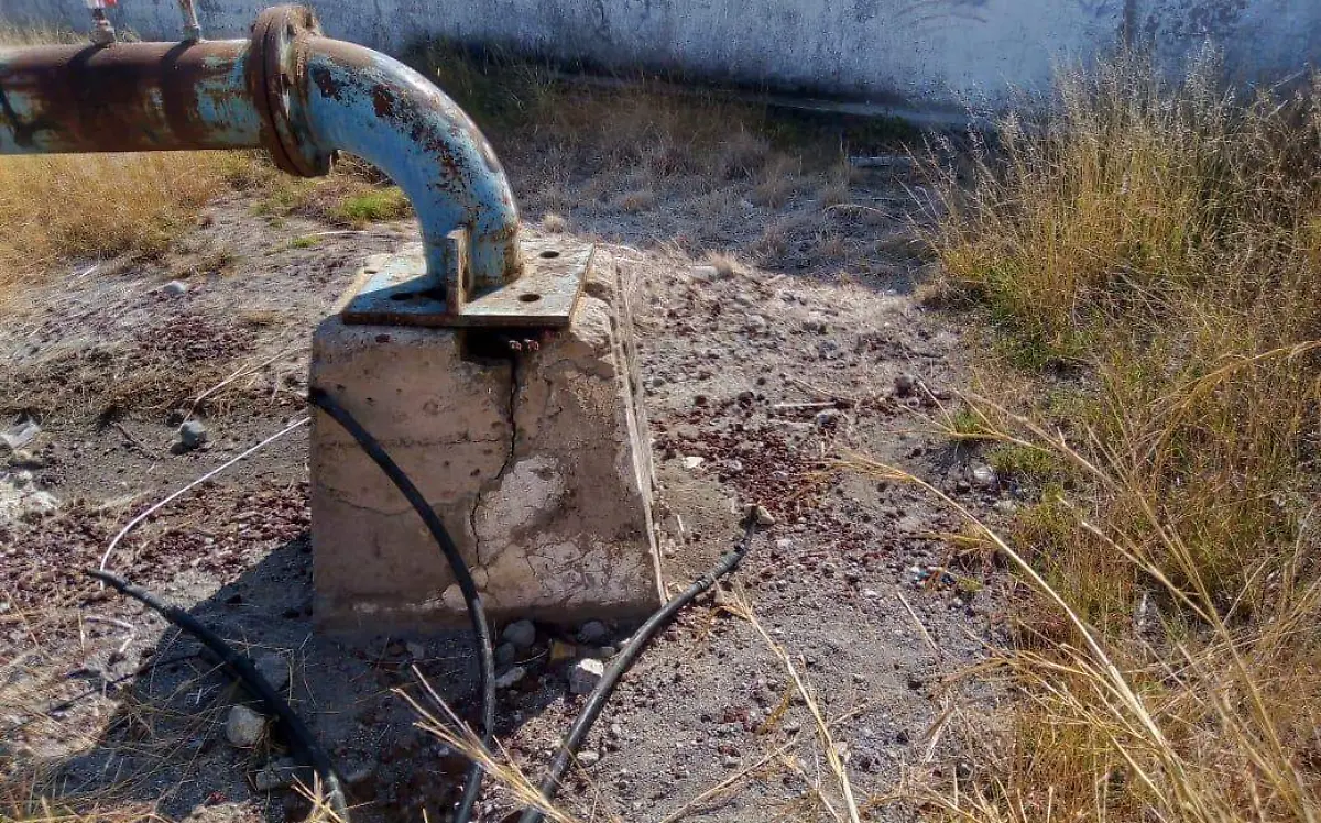 robo-cable-pozo-agua-cortesía