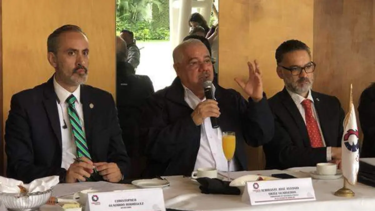 Se unirán a la plataforma digital SegurichatCORTESÍA