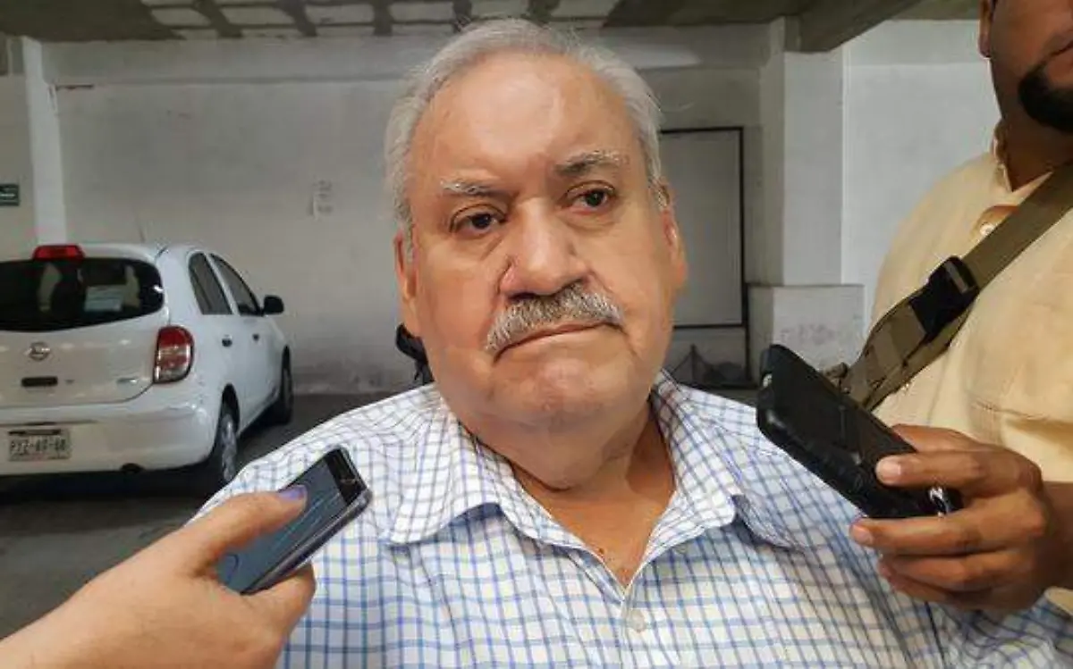 Ernesto Monter Monter, presidente de la AGES ANGELINA ALBARRÁN