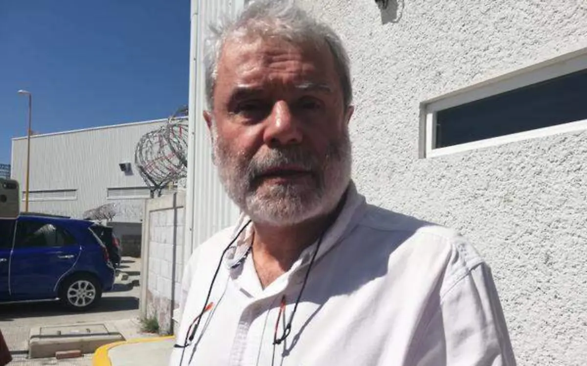 Fernando Sarmiento Galán, investigador de la UNAM/ Cortesía