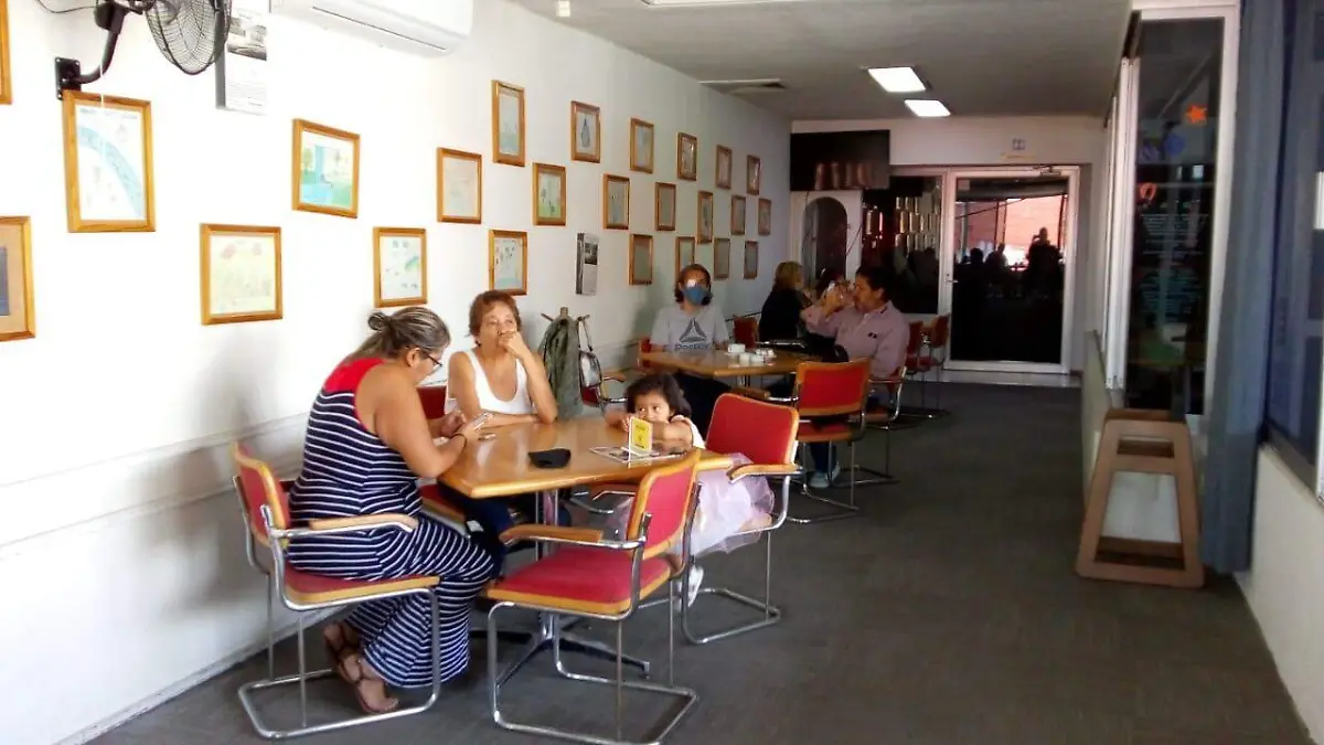 El sector restaurantero ve incrementadas sus ventas