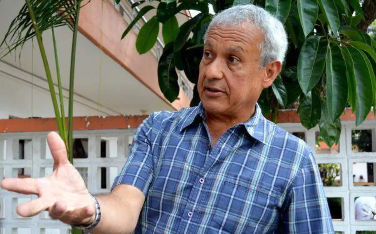 Andrés Remis Martínez secretario de Turismo y Desarrollo Económico del Ayuntamiento de CuernavacaKAREN SÁNCHEZ