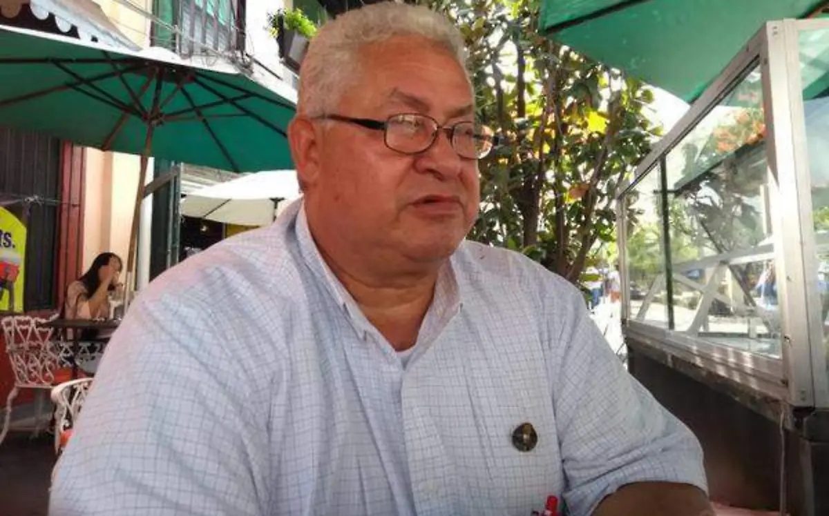 Fernando Balbuena Jáuregui, presidente de la Canaco Cuautla dijo que el aguinaldo se debe de emplear para cubrir las necesidades que se tienen en el hogar, familia y de manera personal/ Dulce Gaviña