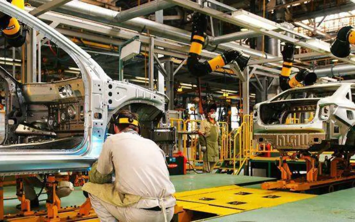 Aun no se sabe cuántas personas serán despedidas de la planta Nissan en Morelos, dijo la secretaria de economía Cecilia Rodríguez González- CORTESIA