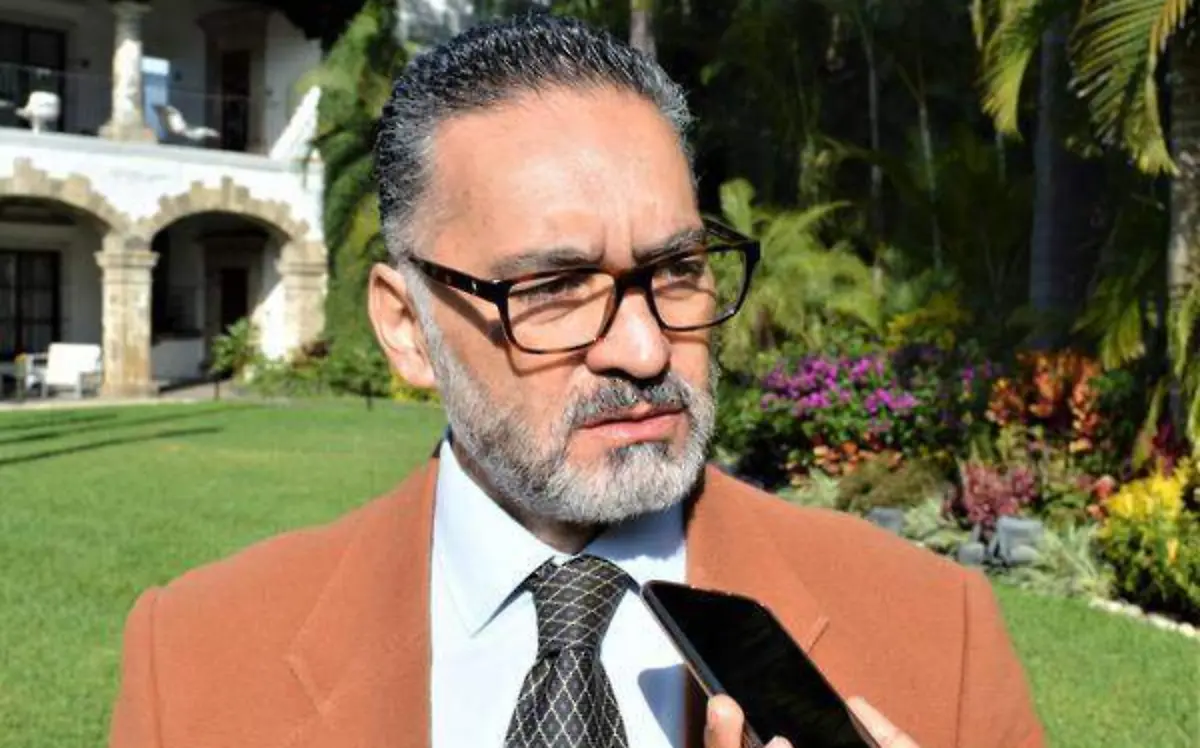 Jorge Mátar Vargas, presidente de la Canacintra/ Karen Sánchez