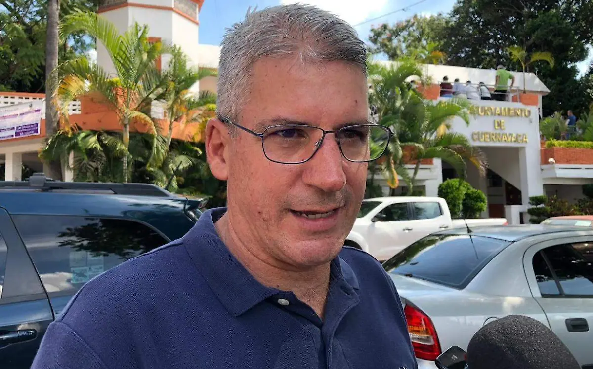 Antonio Sánchez Purón, presidente de la Canaco-ServiturFROYLÁN TRUJILLO