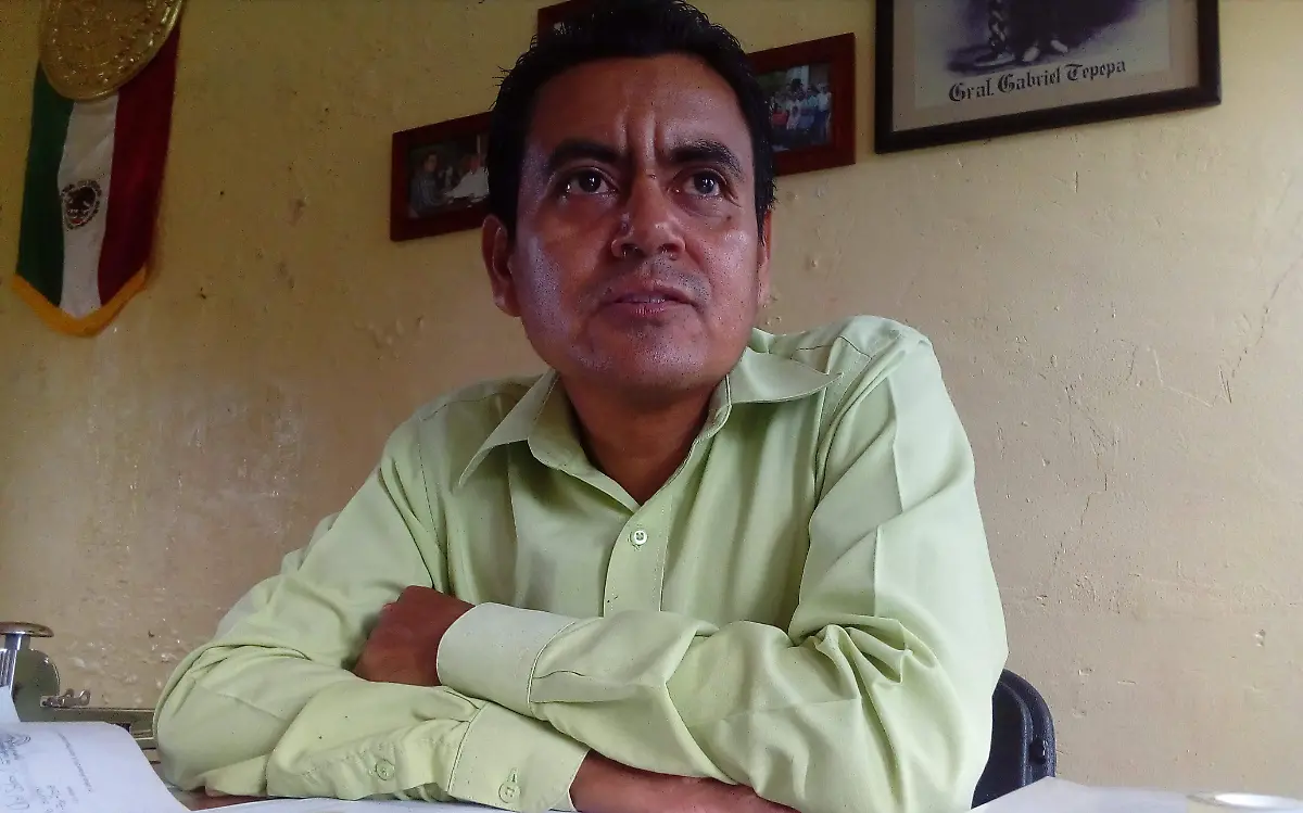 Cándido Mendoza Reyes