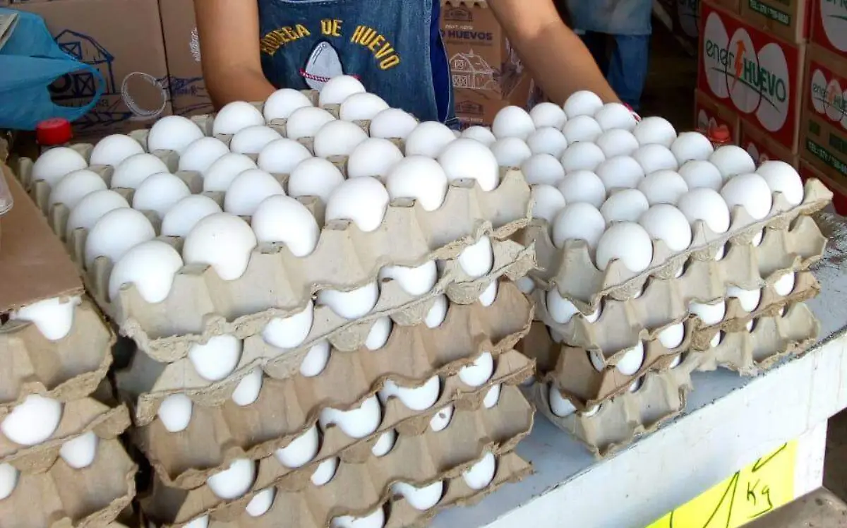 huevos