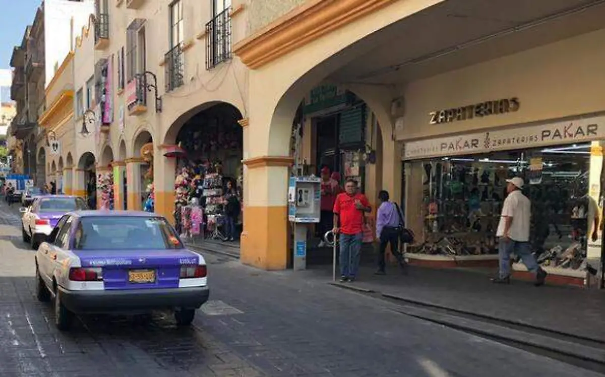 Comerciantes han sufrido extorsión telefónicaKAREN SÁNCHEZ