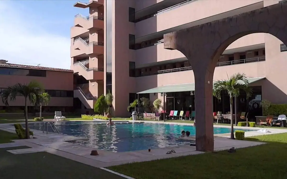 Hotel en la zona sur de Morelos