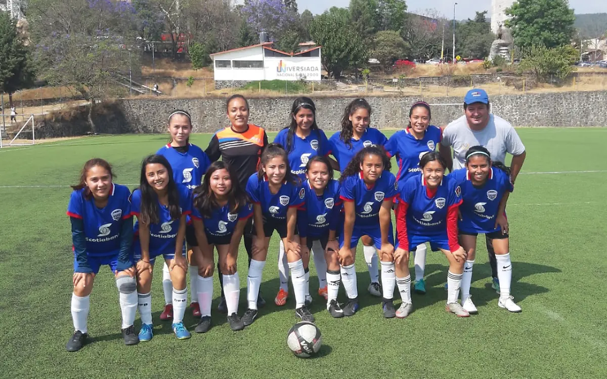 El equipo de la Diurna 1 está al mando del grupo, con 18 puntos Cortesía