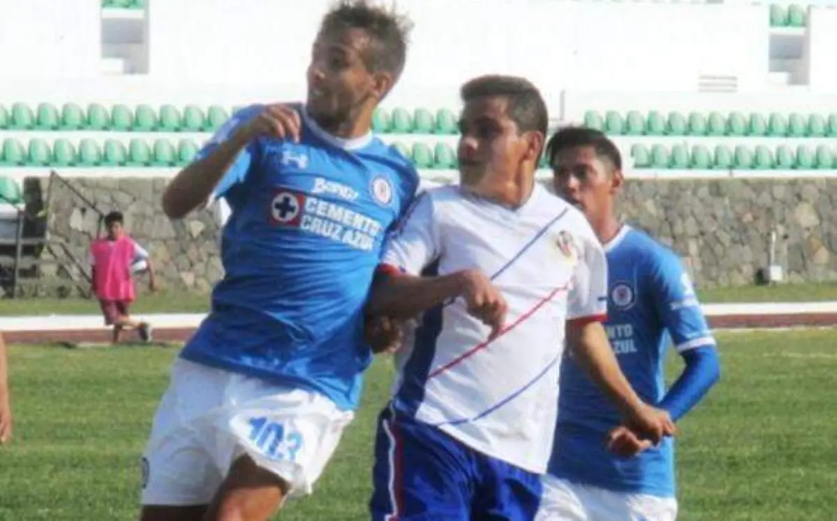 Sporting Canamy regresa a su estadio para medirse al Cruz Azul Hidalgo- CORTESÍA