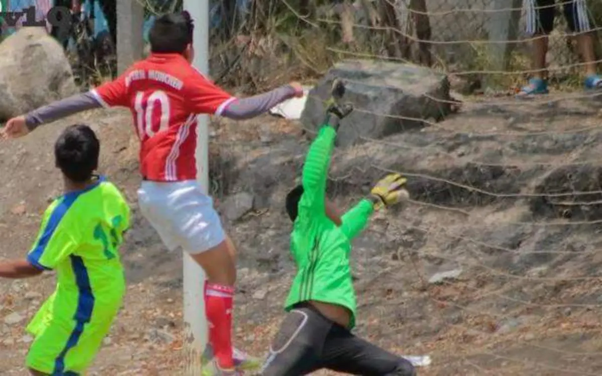 Fueron suspendidos por intento de riña e insultos al arbitroARCHIVO