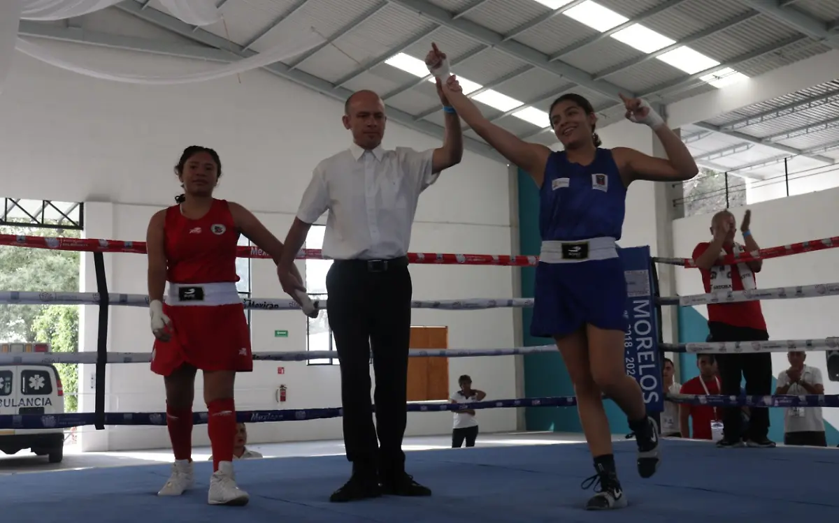 El equipo estatal de boxeo consiguió 11 boletos a la máxima justa deportiva juvenil del paísRoger Mixcoac