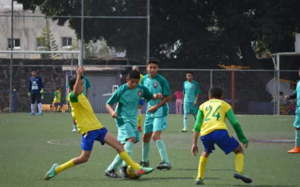 El equipo de la UAEM se va con un gran aprendizaje, para eventos venideros- Archivo