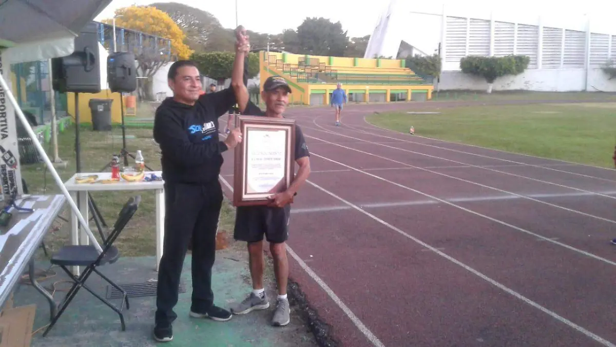 Deportes Ultramaratón Cuautla
