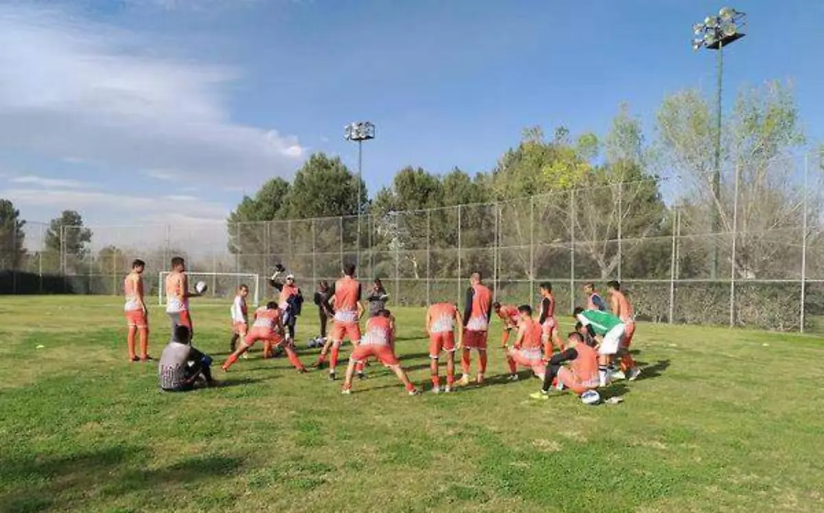 Cuautla se prepara arduamente en busca de la victoria este día- Óscar Garagui