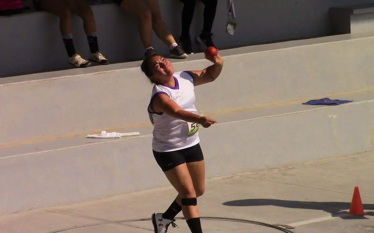 Atletas lo dieron todo en la Paraolimpiada