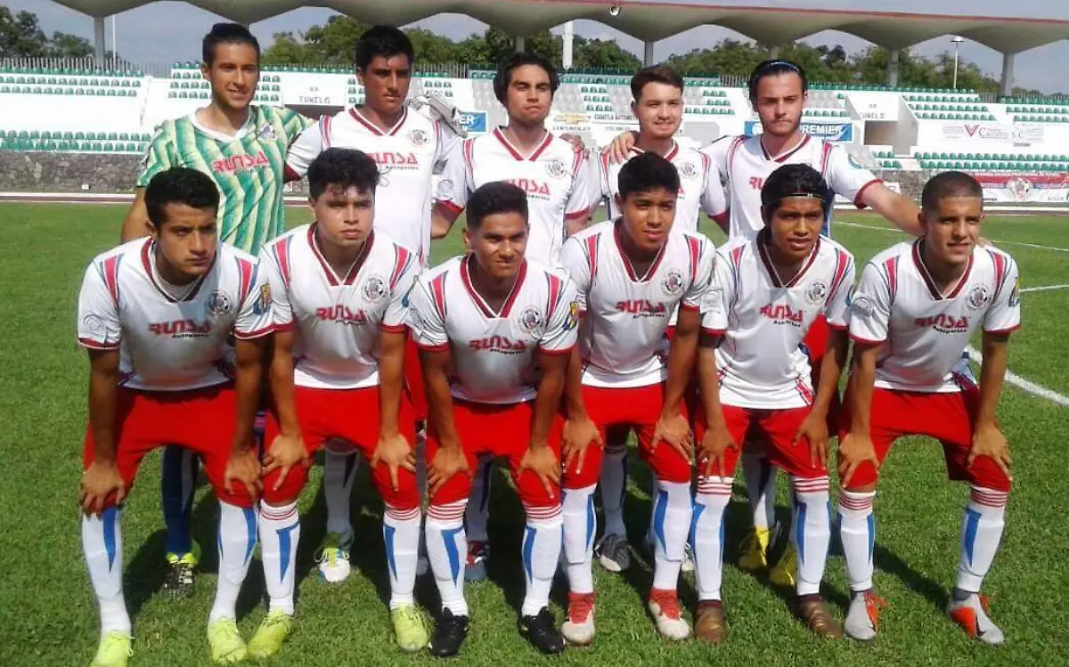 José Andrés Cuna estuvo fuera de actividad por una lesión en la columna