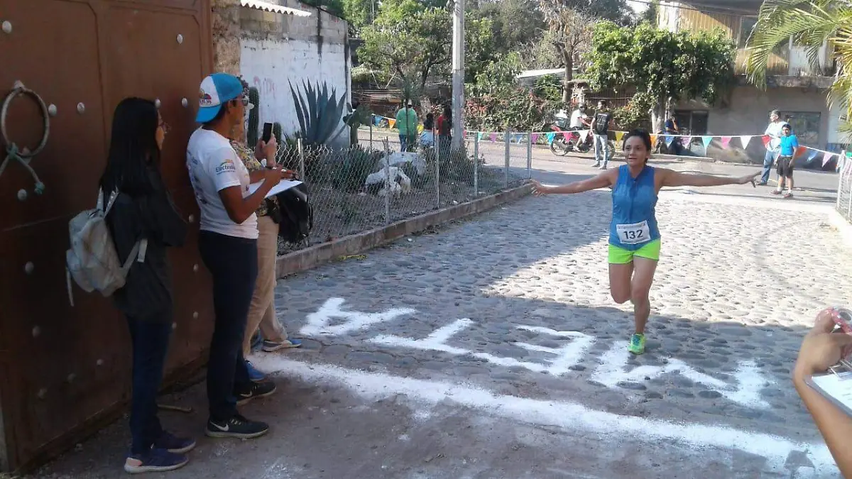Nuestro Río Cuautla Carrera Atlética