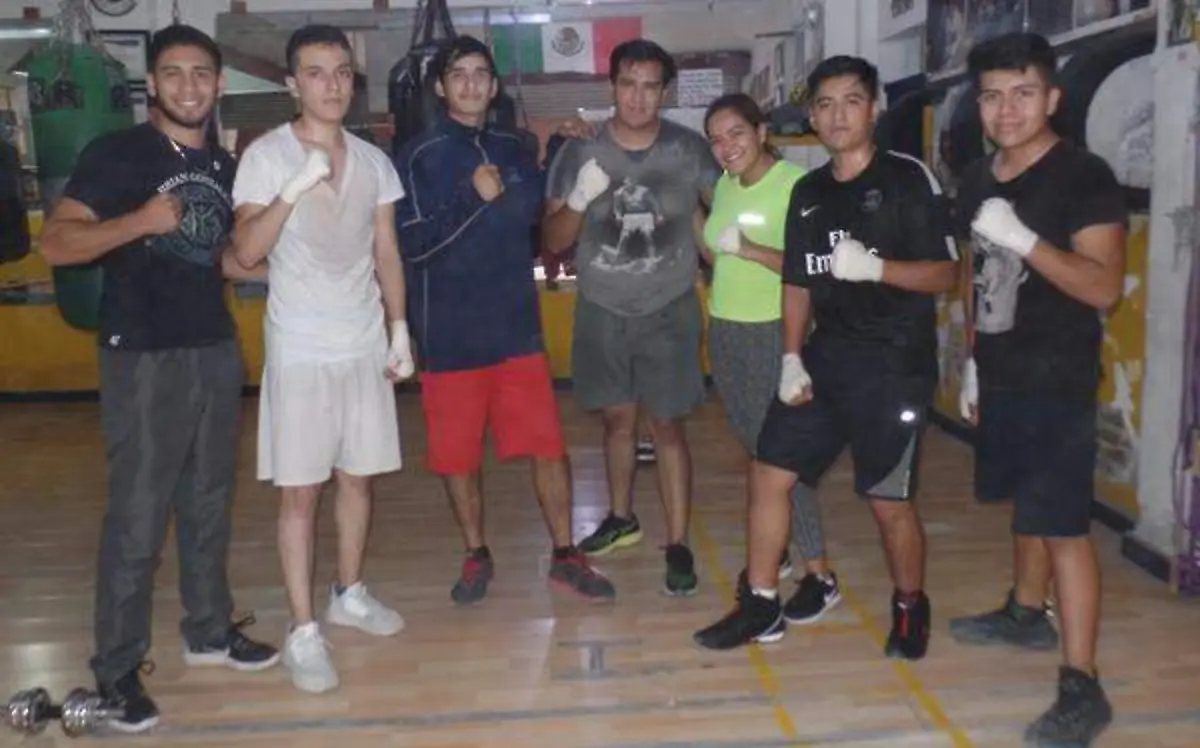 Buscarán subirse al podio de la Olimpiada NacionalROGER MIXCOAC