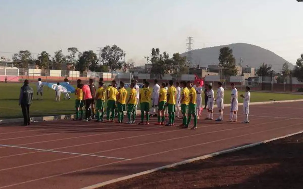 Cuautla igualó a 1 en su vista a Chimalhuacán- ÓSCAR GARAGUI