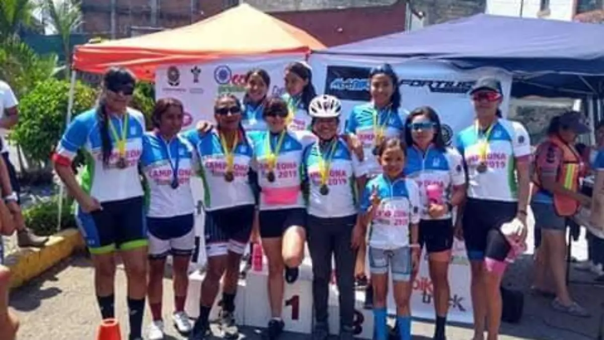 Carrera Ciclista Femenil de Primavera