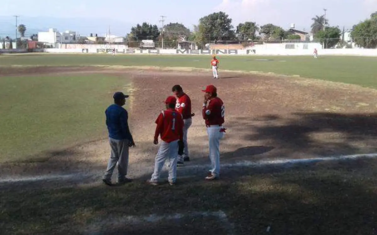 La Liga de beisbol ha tenido problemas económicos seriosÓSCAR GARAGUI