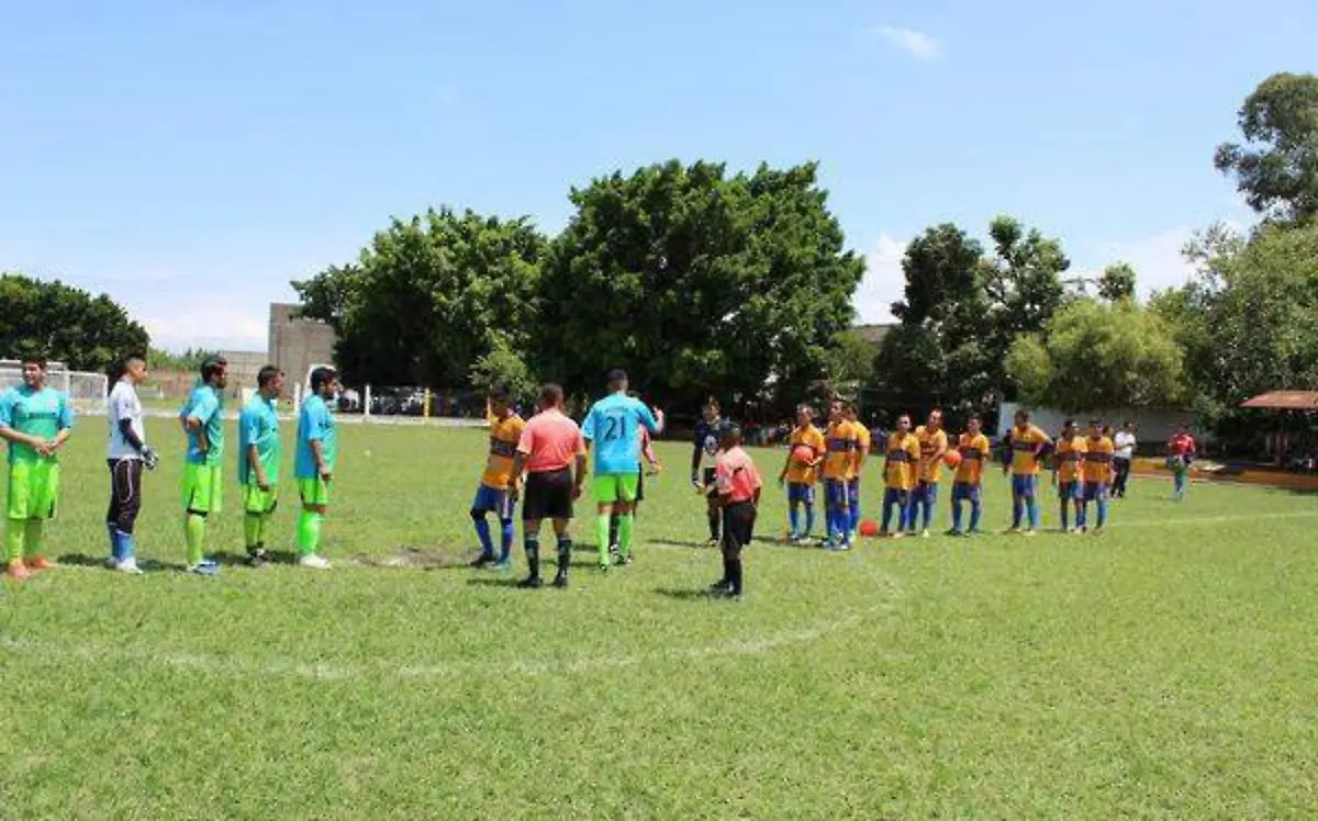 Listos los ocho que disputarán la liguilla en categoría Z de la Liga Cuautla- Óscar Garagui