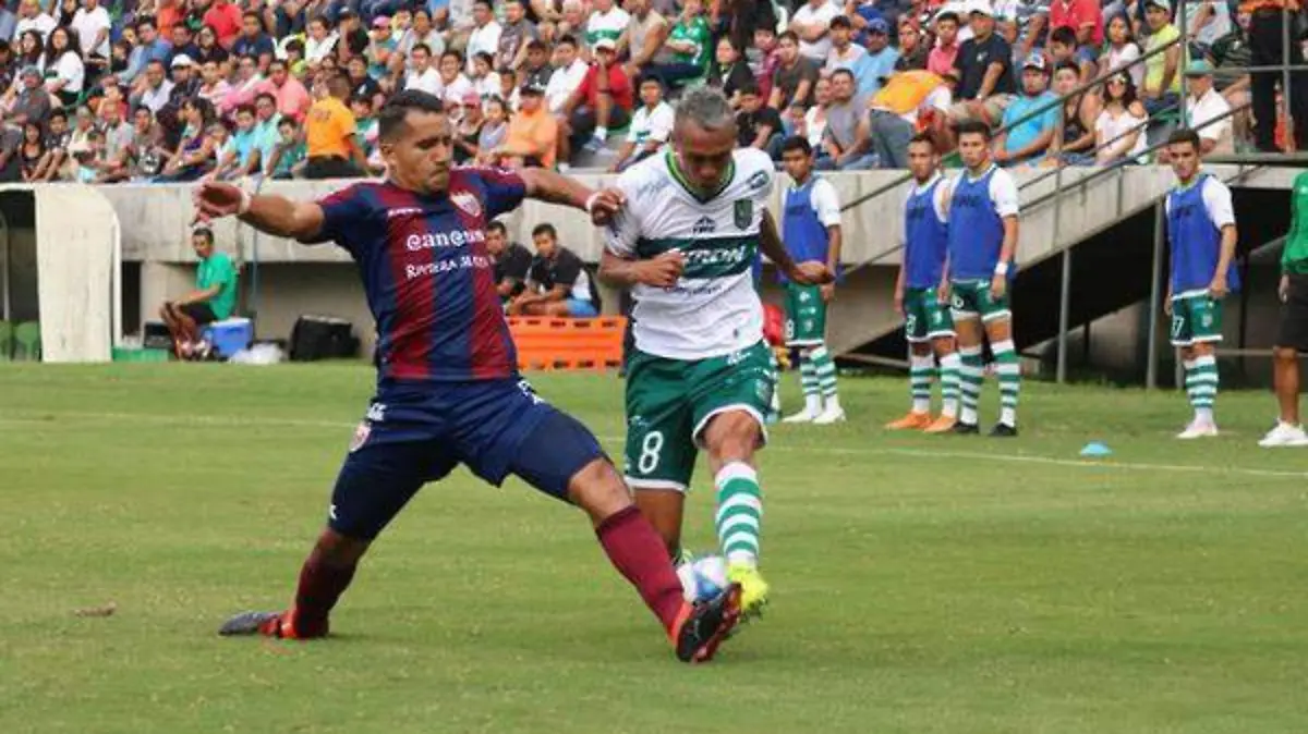 Zacatepec y Atlante