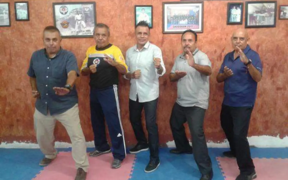 Los hermanos Moreno Quiroz recordaron el acontecimientoÓSCAR GARAGUI