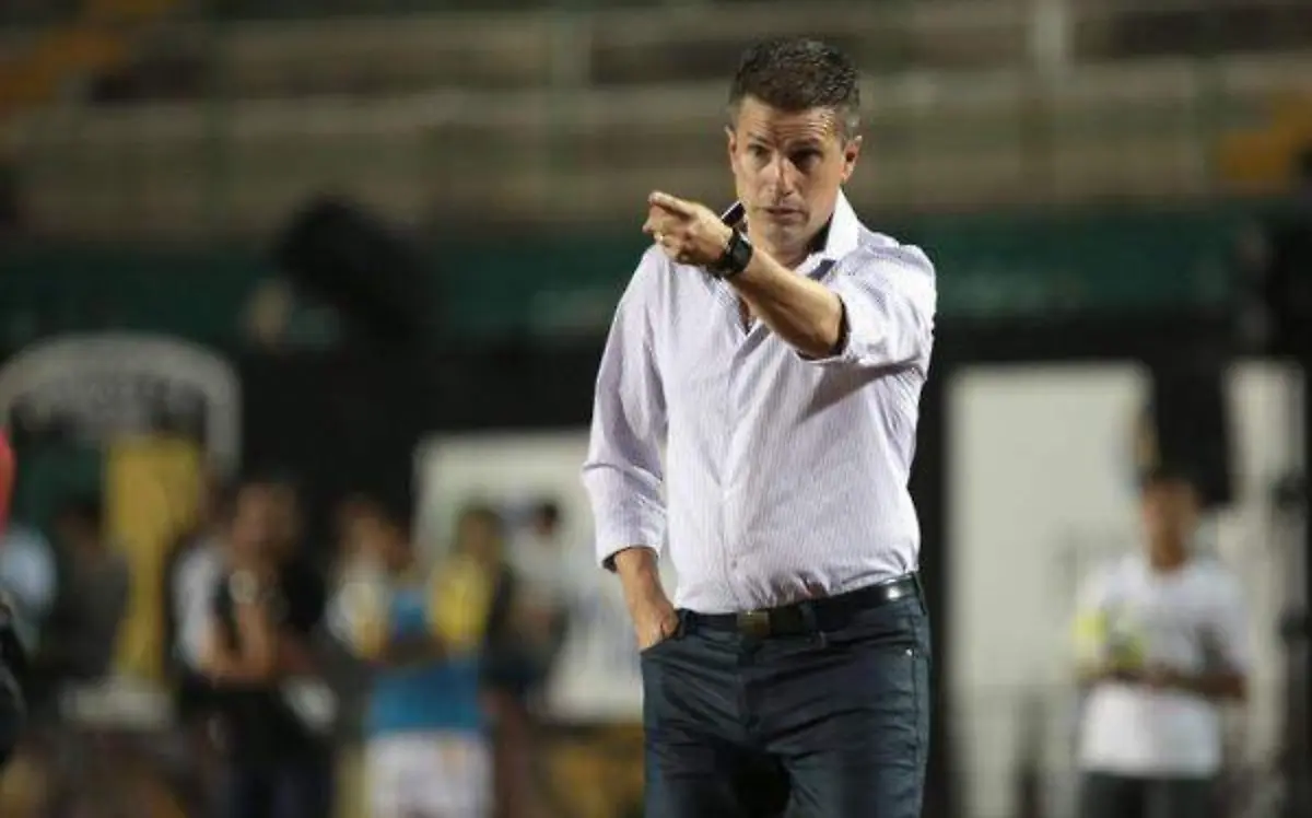 El estratega resolvió el encuentro ante Venados- Cortesía