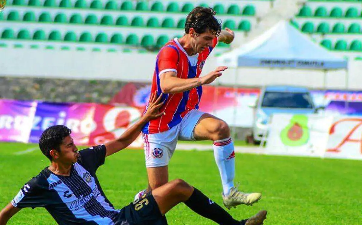 Habrá juego en Oaxtepec de Jornada 3 Cortesía