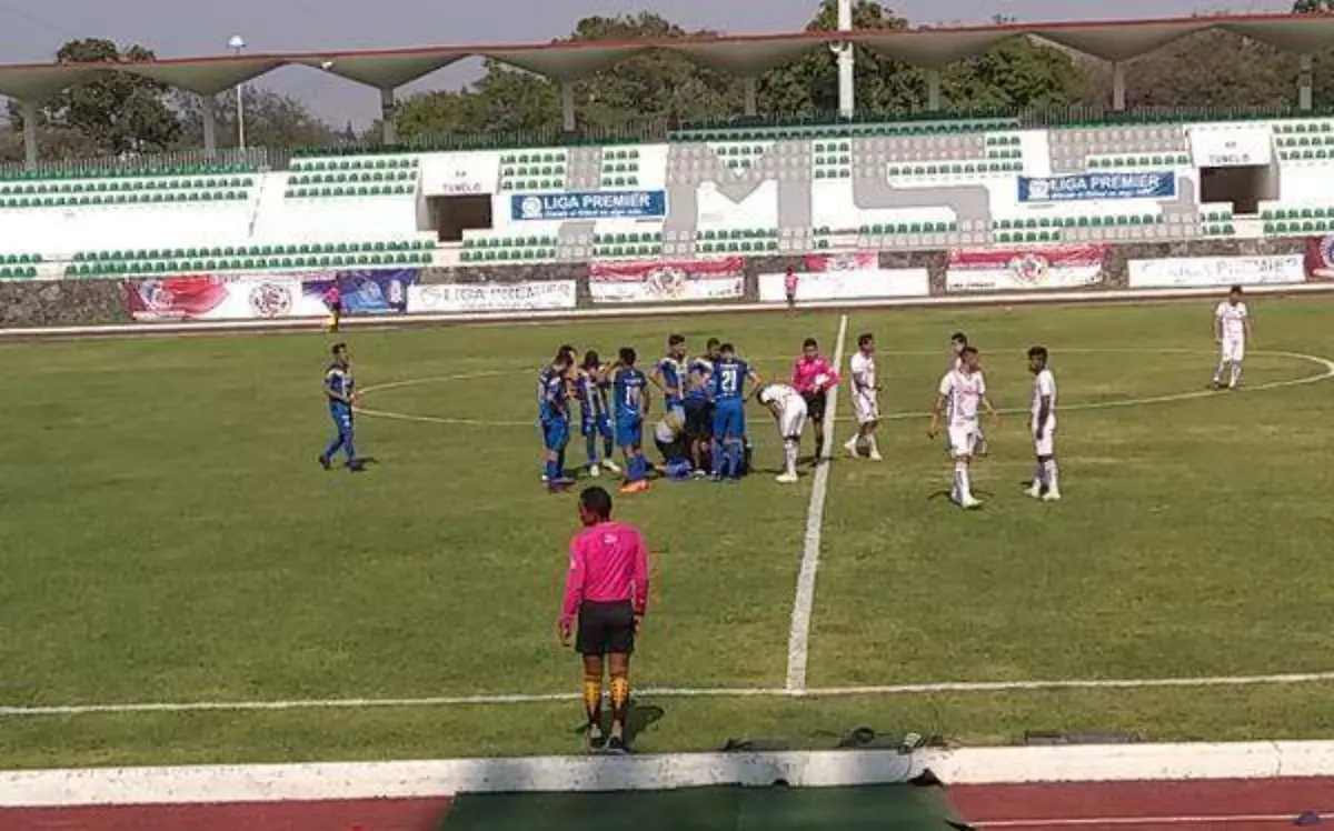 El equipo de Oaxtepec terminó su participación en el penúltimo lugar de la tabla Cortesía