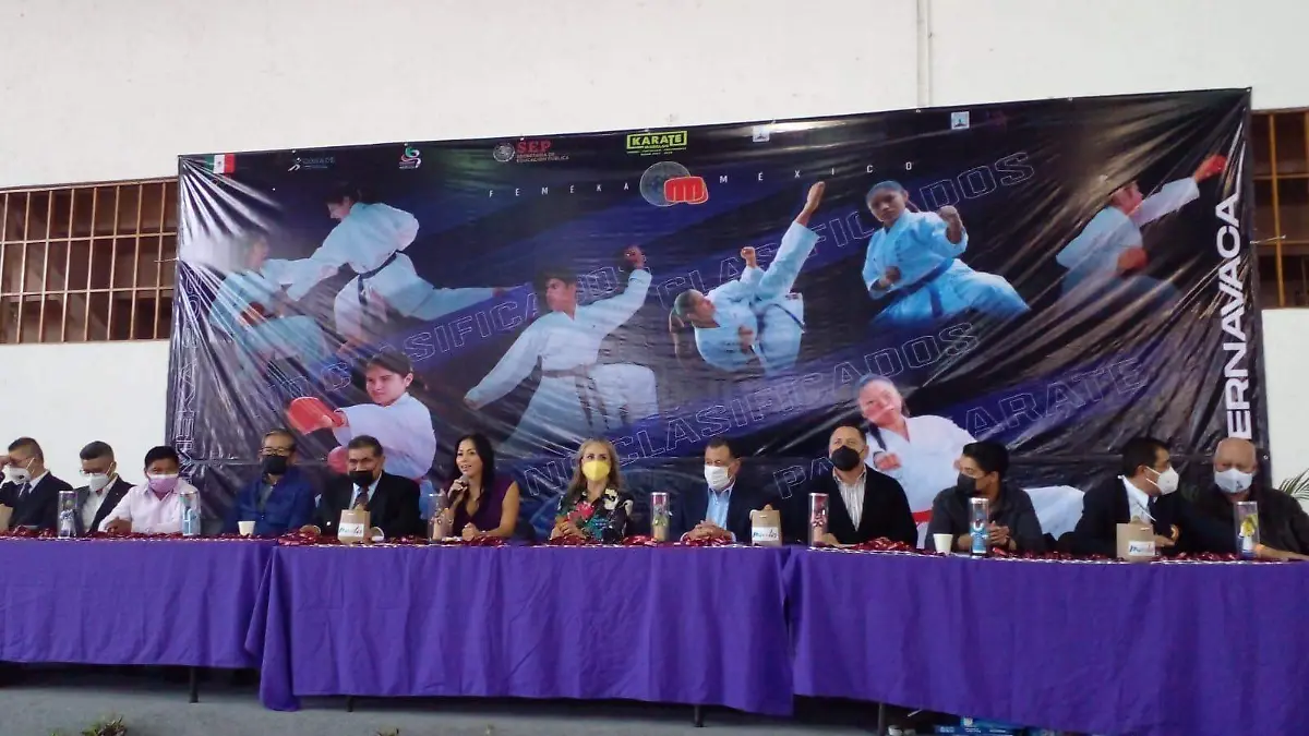 INAUGURACIÓN KARATE-F-ROGER