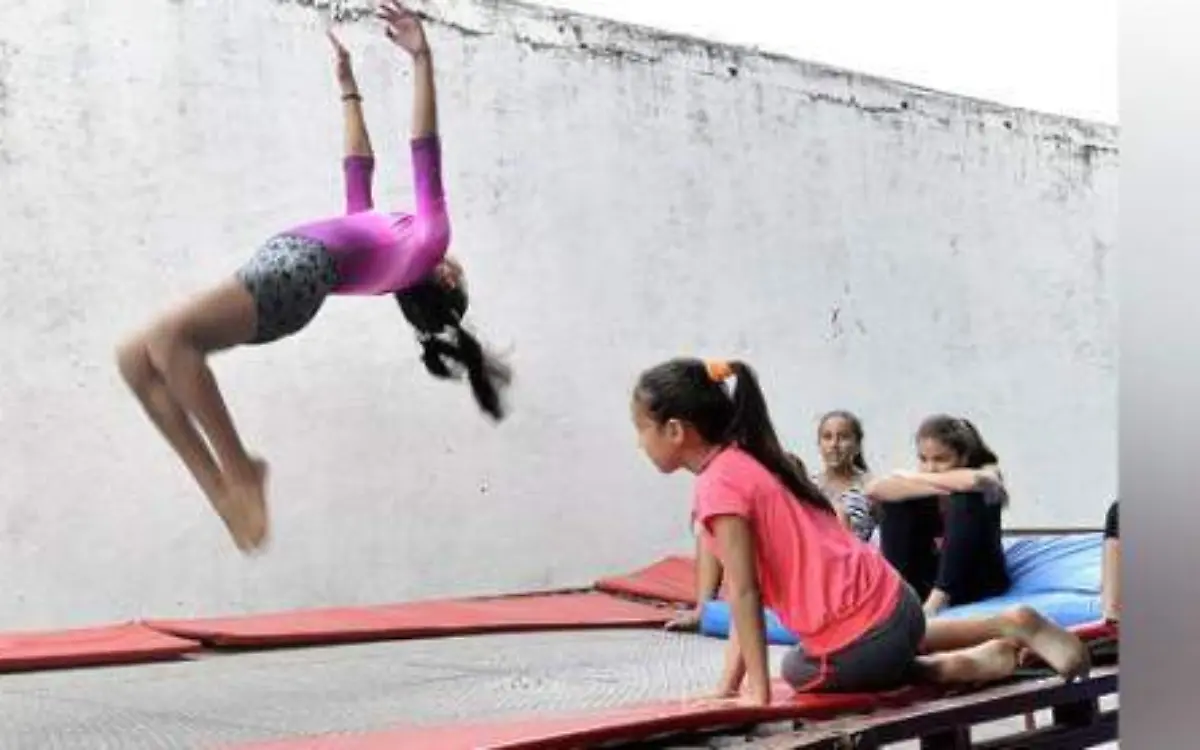 Tendrá que trabajar muy fuerte para la próxima OlimpiadaCORTESÍA