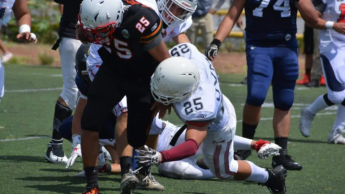 FOOTBALL-CUERNAVACA-TEAM