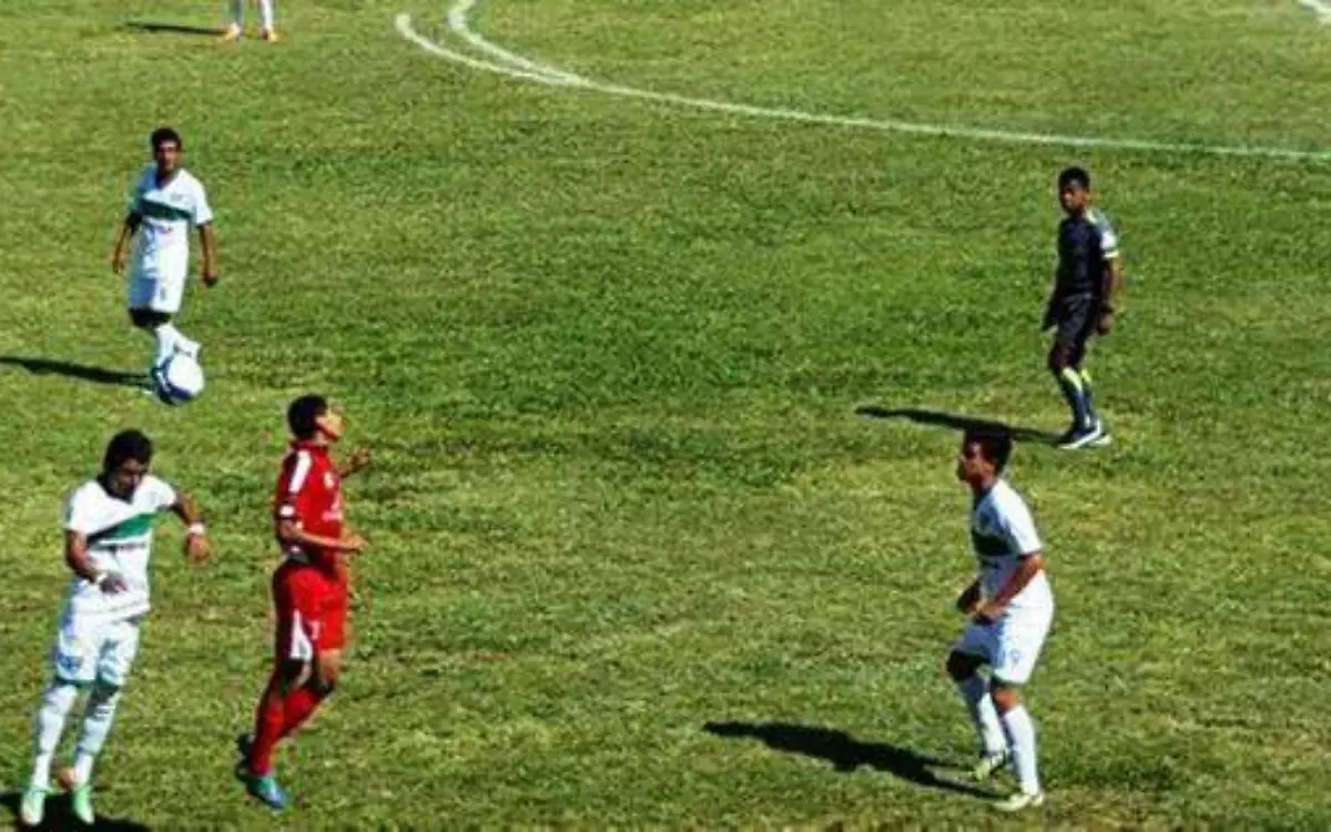 Selva Cañera en la cima del grupo 6 de la tercera división- Cortesía
